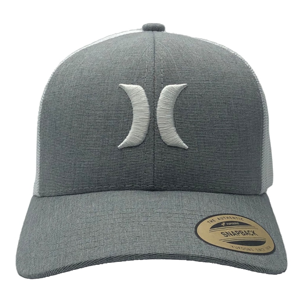 Hurley Men's Adjustable cap trucker hat